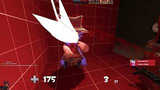 TF2 - AI Maze Playtest