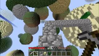 [Minecraft] Planetoids ep.3 [HD]
