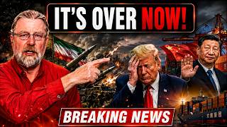 IRAN JUST PUT TRUMP IN A TERRIBLE POSITION — CHINA REFUSES TO BACK DOWN! | Larry C. Johnson