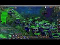 #worldofwarcraft Phase 1 season of discovery No lag  Large Scale!