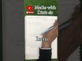 Class-10th NCERT Ex-3.1 Q-2 #MathswithDixitsir#NCERTMATHS #tricks