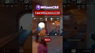How to be a better rifler in CS2 part 3 #csgo #counterstrike #cs2