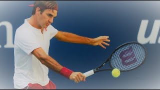 [JJ Tennis Doc] Roger Federer (로저 페더러) vs Nick Kyrgios 닉 키리오스 US Open 2018 Round 3 #테니스 #테니스단식