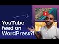 How to add a youtube feed to your website  smash balloon youtube feed pro plugin