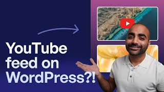 How to Add a YouTube Feed to Your Website | Smash Balloon YouTube Feed Pro plugin