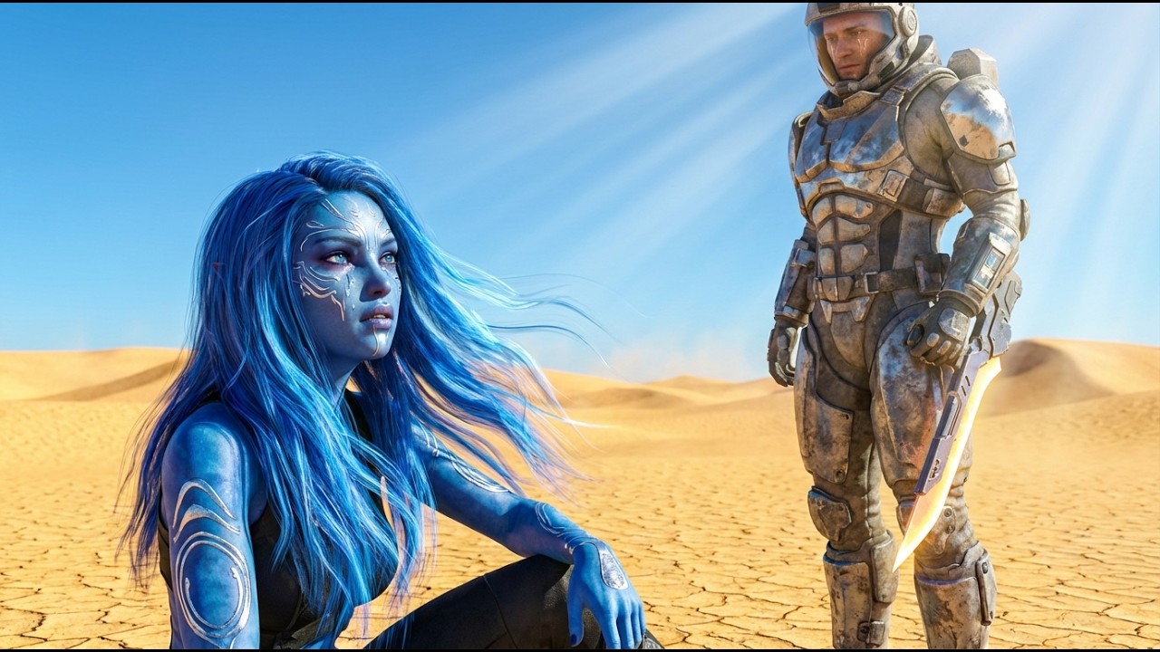 «Пожалуйста… я сделаю всё, что вы захотите», — умолял инопланетный заключённый, — но они этого не...