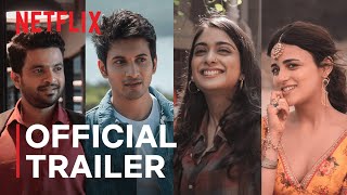 Feels Like Ishq | Official Trailer | Rohit Saraf, Radhika Madan, Tanya Maniktala, Neeraj Madhav