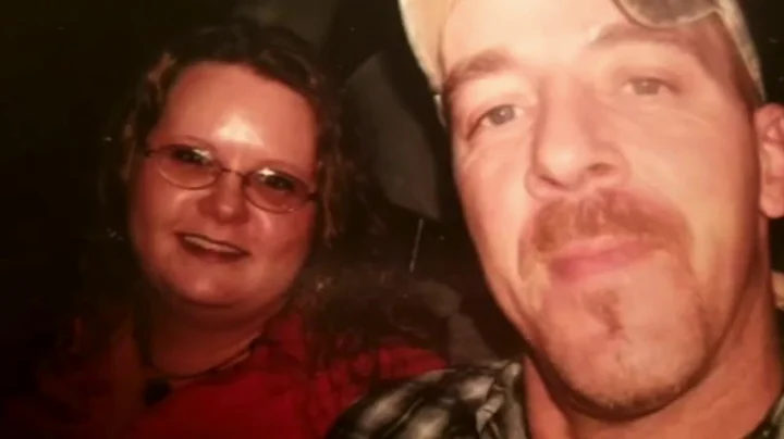 Kristie Wilson and Henry Wilson