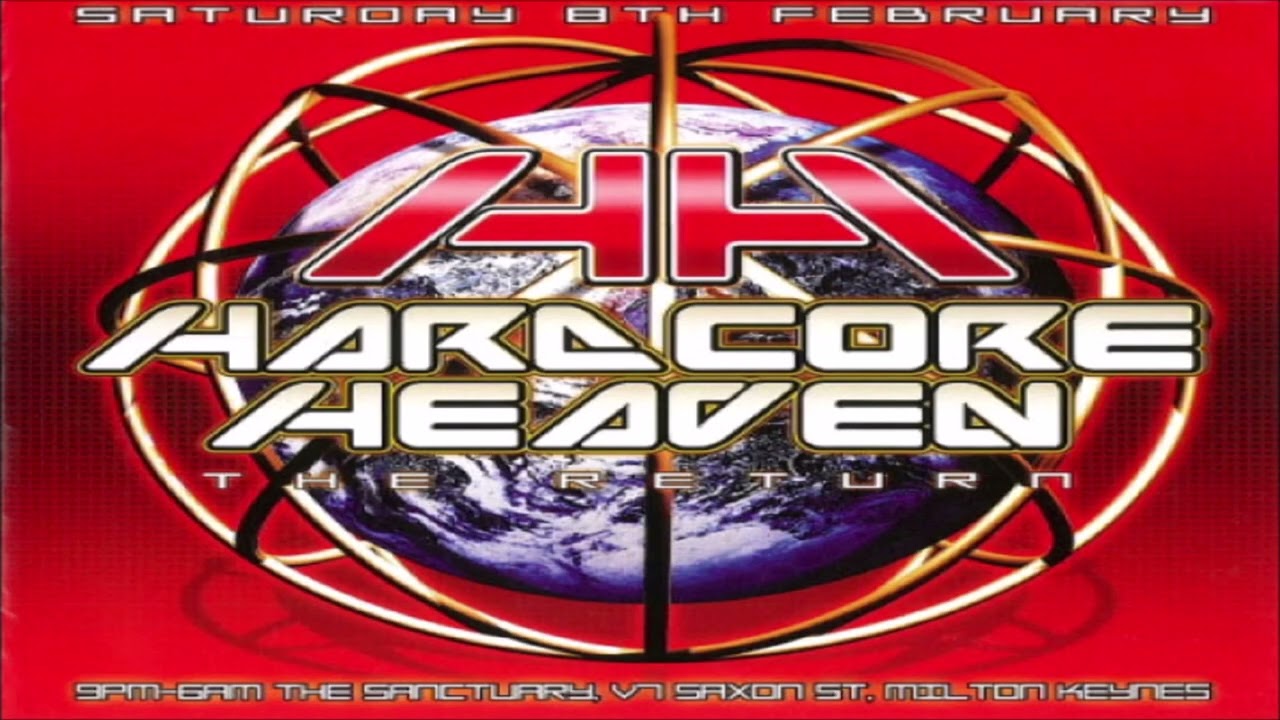 HARDCORE HEAVEN　HARDCORE UNDERGROUND　セット Ni00MDg1LmpwZWc.jpeg
