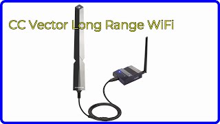 Celebrity REVIEW (2026): CC Vector Long Range WiFi. First Look. Net Worth