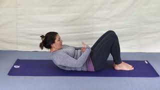 Pilates Ab Prep, Starr Emana