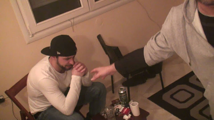 TUS & YPO Freestyle at Ypo's House - Βρέχει Φράγκα