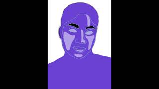 Posterize In Procreate App Tutorial| "Tiff Janelle"| Satisfying Digital Abstract Art