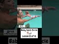 Teach Your Baby To Swim Like A Pro: Proper Techniques For Infant Swimming! Part 8