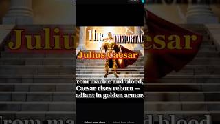 "Julius Caesar’s Last Stand: The Ides of March Explained"#JuliusCaesar#RomanEmpire#IdesOfMarch