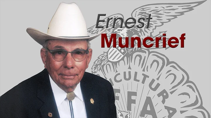 1997 Ernest Muncrief