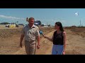 В Крыму идет строительство и реконструкция участка автомобильной дороги