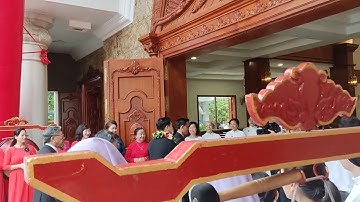 Thánh lễ tạ ơn tân Chánh xứ Cha Giuse Lê Ngọc Đa. 09h00, thứ bảy 09-09-2023