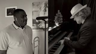 Glen David Andrews and Dom Pipkin - O Holy Night 2020