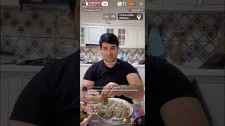 Baboş Ləman Canlı...baboş Dolma Bükürbaboşun Ləmana Sevgisi