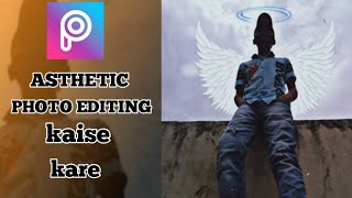 asthetic photo editing by picsart /devil vs angel concept /instagram creative post screenshot 3