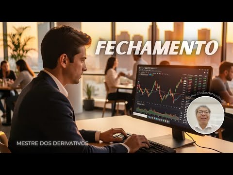 Bolsa sobe . Aula Extra de Equivalência de Mihailov . Fechamento 25/6/26