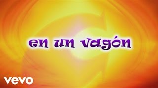 Video thumbnail of "CantaJuego - En un Vagon"