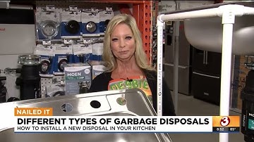 Different Types of Garbage Disposals and Tips To Maintain Them Home Depot Debbie 8/13/2023