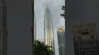 The Iconic Twin Towers of Malaysia | MeiLee Vlogs