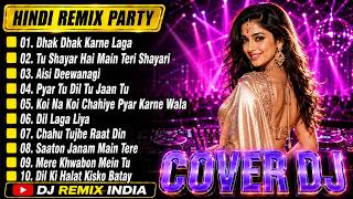 Chahu Tujhe Raat Din (DJ Remix) | Vik4s M | New Hindi Dance Remix 2026