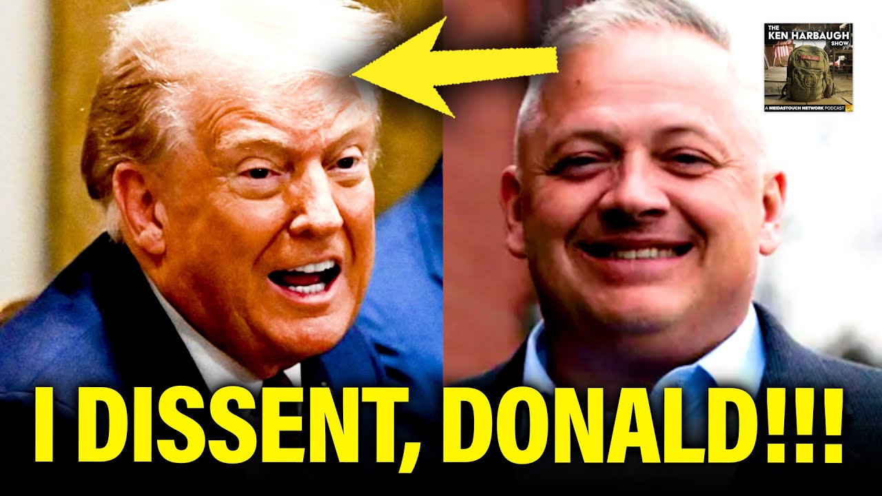 Trump Threat RIPPED TO SHREDS by FED UP Veteran