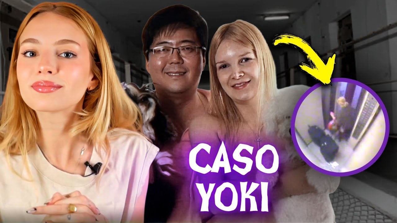 ELIZE MATSUNAGA E O CRIME QUE CHOCOU O BRASIL!