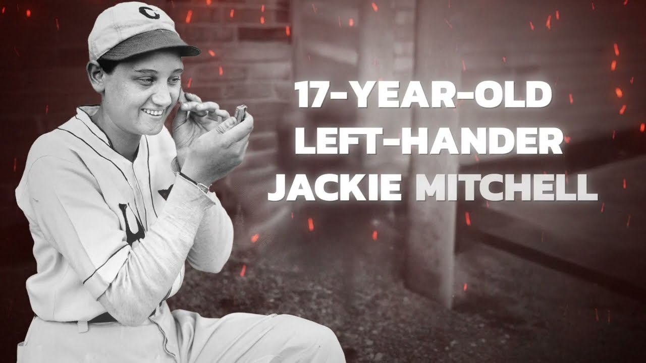 The Teen Girl Who Struck Out Babe Ruth and Lou Gehrig