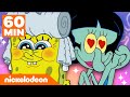 SpongeBob | Perubahan Penampilan Terbaik SpongeBob di Bikini Bottom! 💄 | Nickelodeon Bahasa