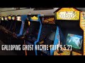 Galloping Ghost Arcade Tour September 5, 2021