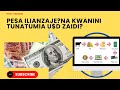 PichaLinaanza HISTORIA YA PESA NA DOLA YA MAREKANI U D PichaLinaanza HISTORIA YA PESA NA DOLA YA MAREKANI U D