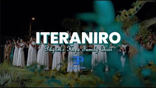 Iteraniroofficial Video Musicpilgrims Hope Family Choir
