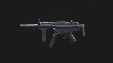 How To Make The Mp5K | Modern Warfare 2019