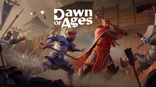 Dawn of Ages - Vikings Part 3 Siege of Paris #dawnofages