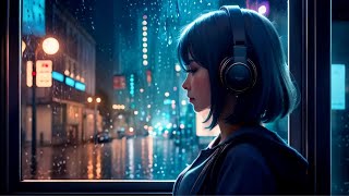 Relaxing Music for Rainy Nights  | JAPAN BEAUTY RELAXATION