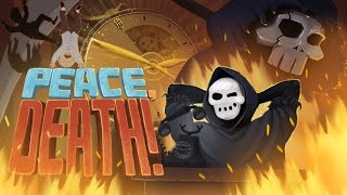 Peace, Death! 1 week% speedrun 5min33sec102ms