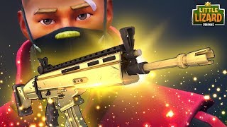 NEVER STEAL DRIFTS GOLDEN SCAR!! * SEASON 5 *Fortnite Short Film