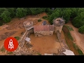 Building a Medieval Castle in Modern Times