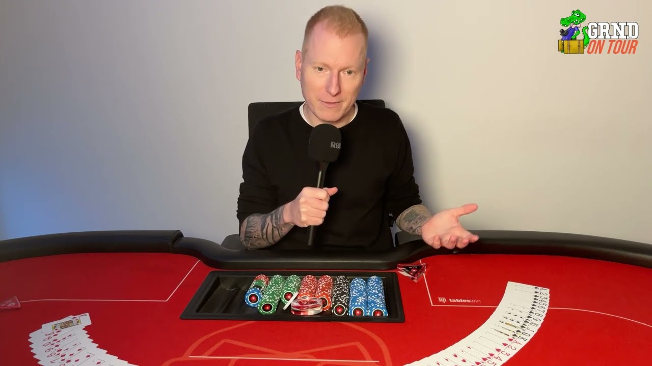 Pokertisch PokerPro 1