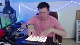 Ambieton - Cloudy July Live Ambient Music Performance Official Music Video Ambient