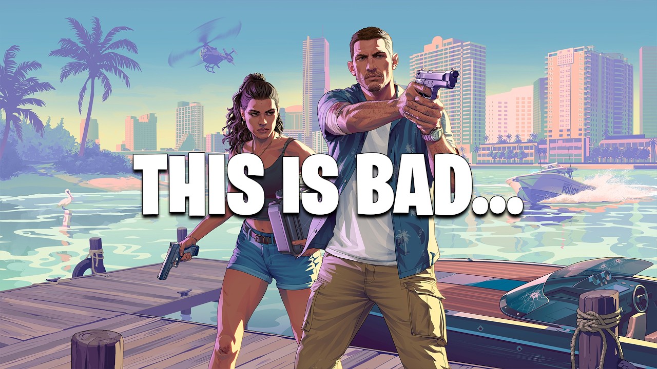 The GTA 6 Leaker is Back...