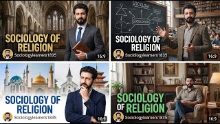 What Is The Sociology Of Religion
