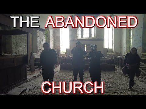 Exploring an Abandoned Church with IKS