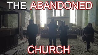 Exploring an Abandoned Church with IKS
