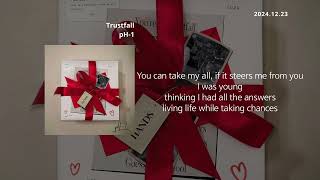 pH-1 - Trustfall [HANDS] - [lyrics/가사]